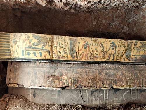Egypt announces major archaeological discovery in Luxor’s West Bank