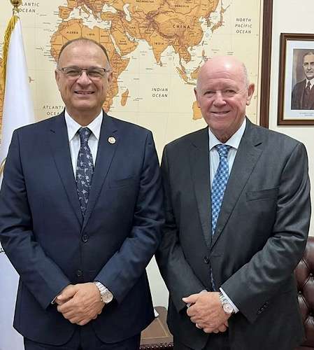 AFASU names Seychelles’ former tourism minister to lead new global leadership award