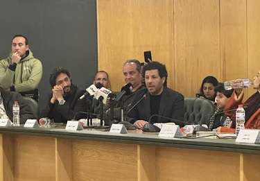 Cairo forum spotlights ‘Sahab Al-Ard’ as a dramatic record of Palestine