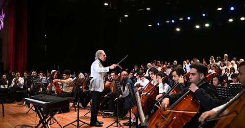 Culture minister champions Sahab’s drive to train young talent beyond Cairo