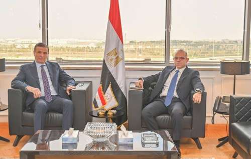 Egypt studies new investment vehicle to boost presence in Africa