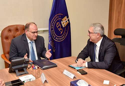 Egypt in talks with Turkey on pharma investment