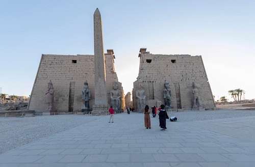 Luxor temples set for major restoration drive