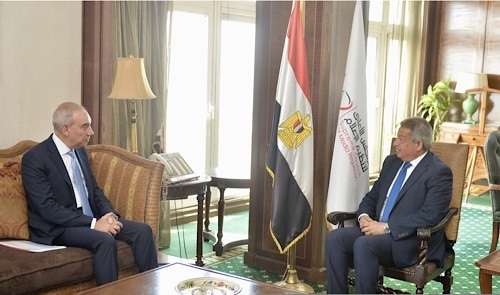 Egypt’s top media regulators discuss closer coordination