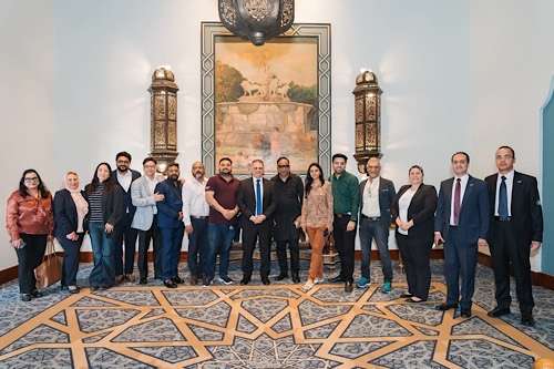 Egypt hosts top Indian wedding planners on promotional tour