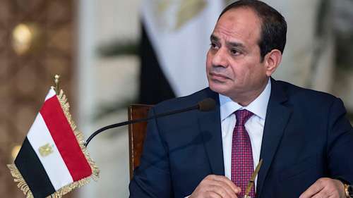 Sisi unveils new worker benefits on Labour Day