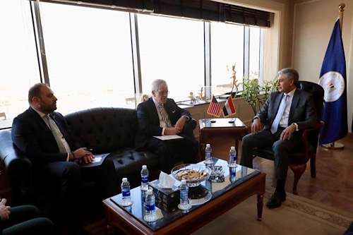 Egypt, US discuss expanding tourism and heritage cooperation