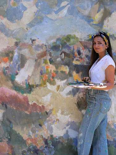 “Fruit of the Soul” debuts at Picasso Gallery