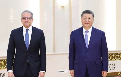 China’s Xi meets UNESCO chief, vows deeper strategic cooperation