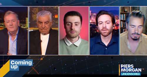 Egyptologist Zahi Hawass clashes with alternative‑history theorists on Piers Morgan show