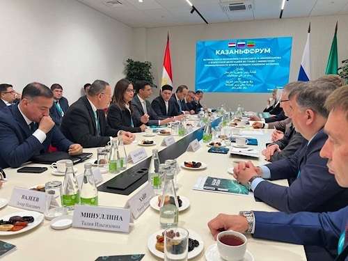 Egypt culture minister vows deeper cultural ties with Russia