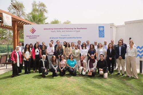 UNDP, Al Ghurair advance innovative finance at Cairo workshop