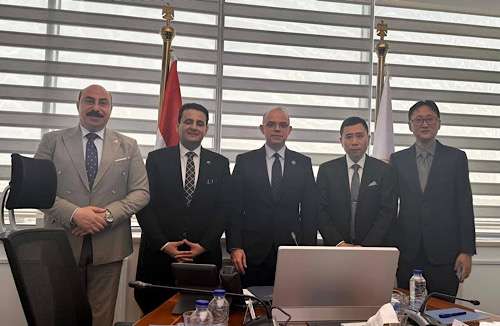 Egypt, China’s Cloud Chain discuss $2 bn carbon‑neutral textile city in Port Said