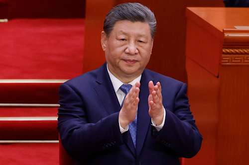 Xi warns Gulf at critical juncture, urges immediate halt to hostilities
