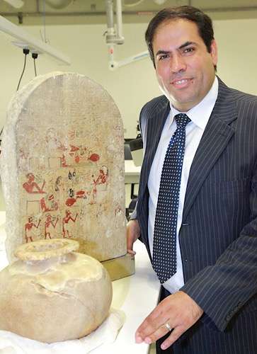Egyptologist rejects claims against ‘Tutankhamun Opera’
