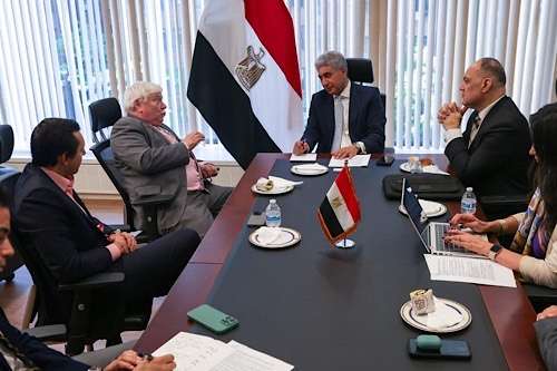 Cairo targets record US visitor numbers by 2027