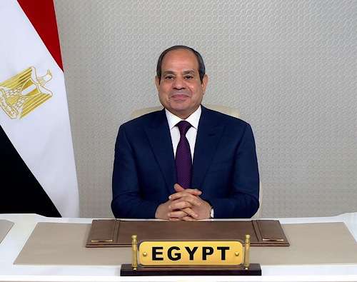 Egypt’s Sisi marks Africa Day, calls for stronger continental unity