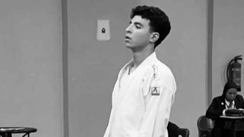 Egypt court jails officials over karate player’s death