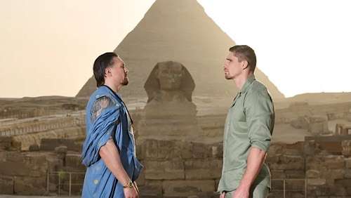 Usyk–Verhoeven fight showcases Egypt’s global event ambitions