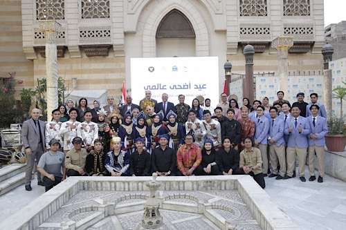 Indonesia showcases heritage at joint cultural festival in Cairo