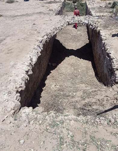 Egypt unearths medieval reservoirs at vital Red Sea port