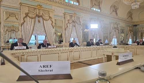 Putin praises Sisi’s Middle East peace efforts