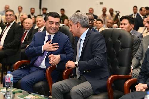 Cairo hosts Egypt‑Uzbekistan cultural dialogue