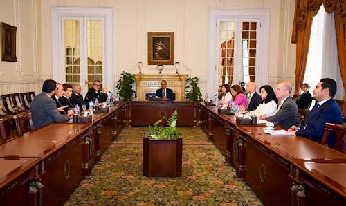 Egypt sends medical aid, doctors to Kenya, Tanzania in Africa healthcare push