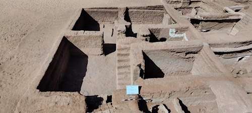 Egyptian archaeologists uncover Byzantine-era residential city in Dakhla Oasis