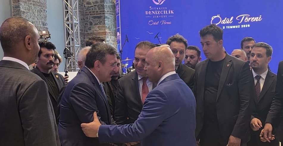 Egypt, Turkey push toward strategic transport and logistics cooperation 