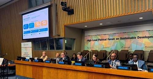 Egypt presents fourth voluntary review of UN sustainable development goals