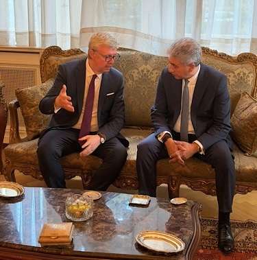 Egypt seeks to boost Czech tourist arrivals, investment