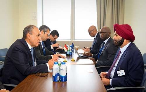 World Bank praises Egypt’s economic reforms amid regional challenges