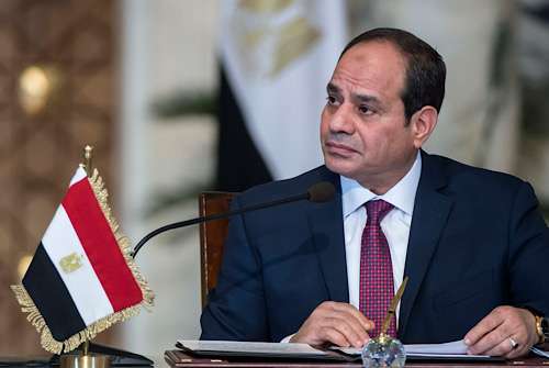 Sisi urges broader mining partnership with AngloGold Ashanti