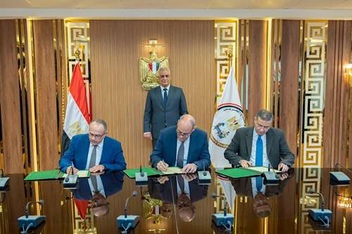 Egypt signs deals on industrial cooperation, technology transfer in Africa